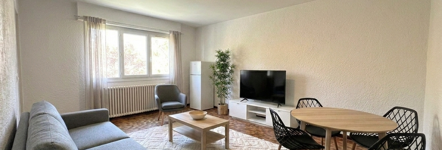 Appartement 2 Pièces 52 m² à vendre à Pessac (33600)