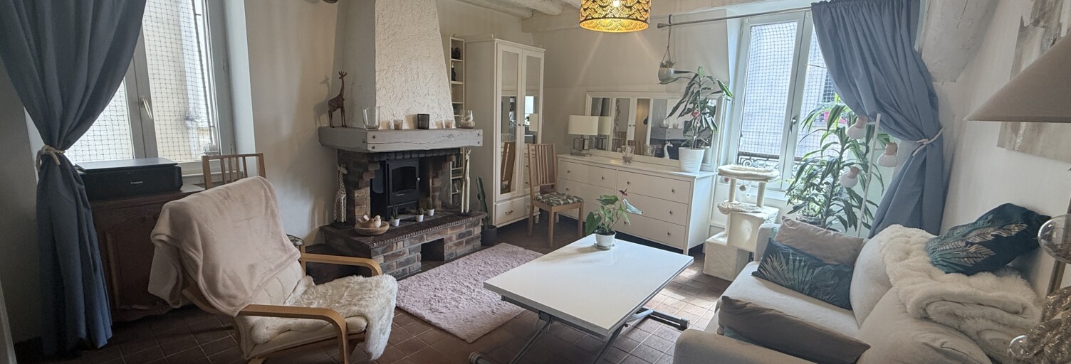 Appartement 2 Pièces 50 m² à vendre à Brunoy (91800)