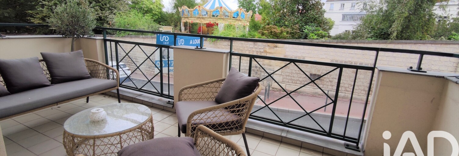 Appartement 3 Pièces 72 m² à louer à Clamart (92140)
