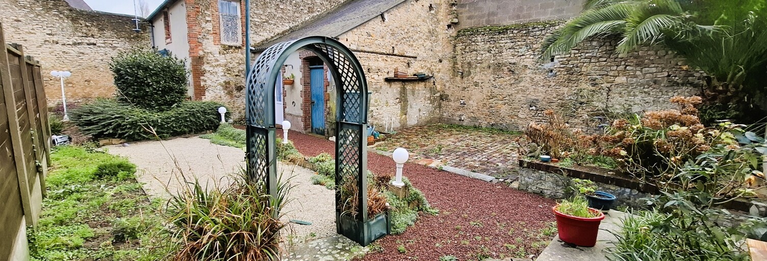 Maison 9 Pièces 248 m² à vendre à Isigny-sur-Mer (14230)