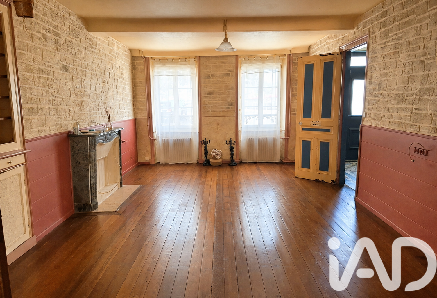 Vente Maison de ville 9 pièces — photo 1