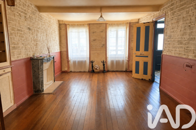 Maison 9 pièces 233000 €