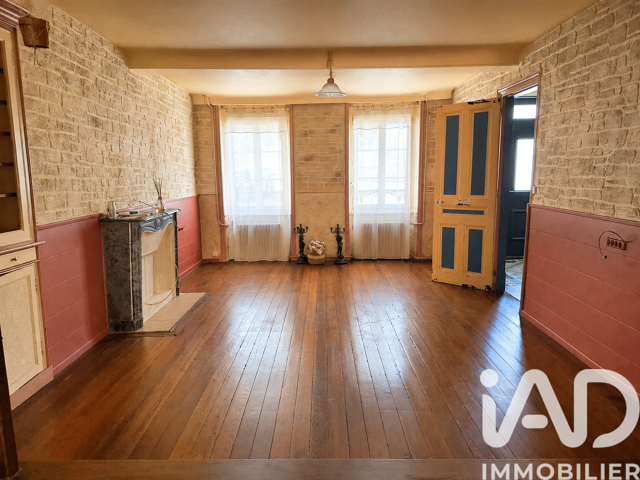 Vente Maison de ville 9 pièces — photo du bien