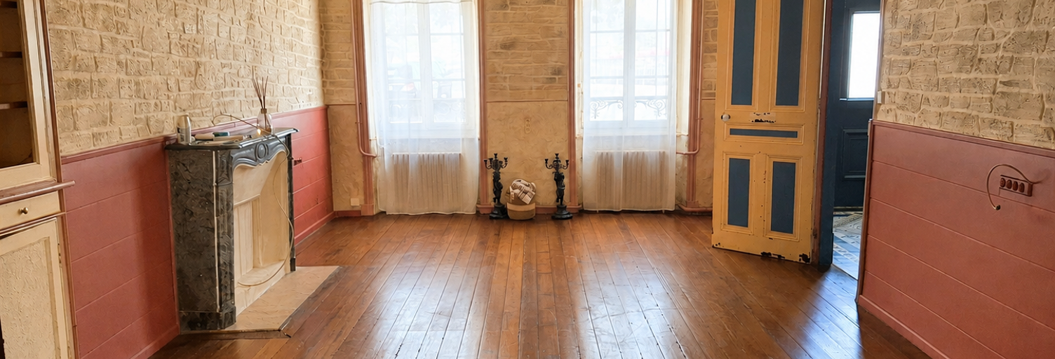 Maison 9 Pièces 248 m² à vendre à Isigny-sur-Mer (14230)