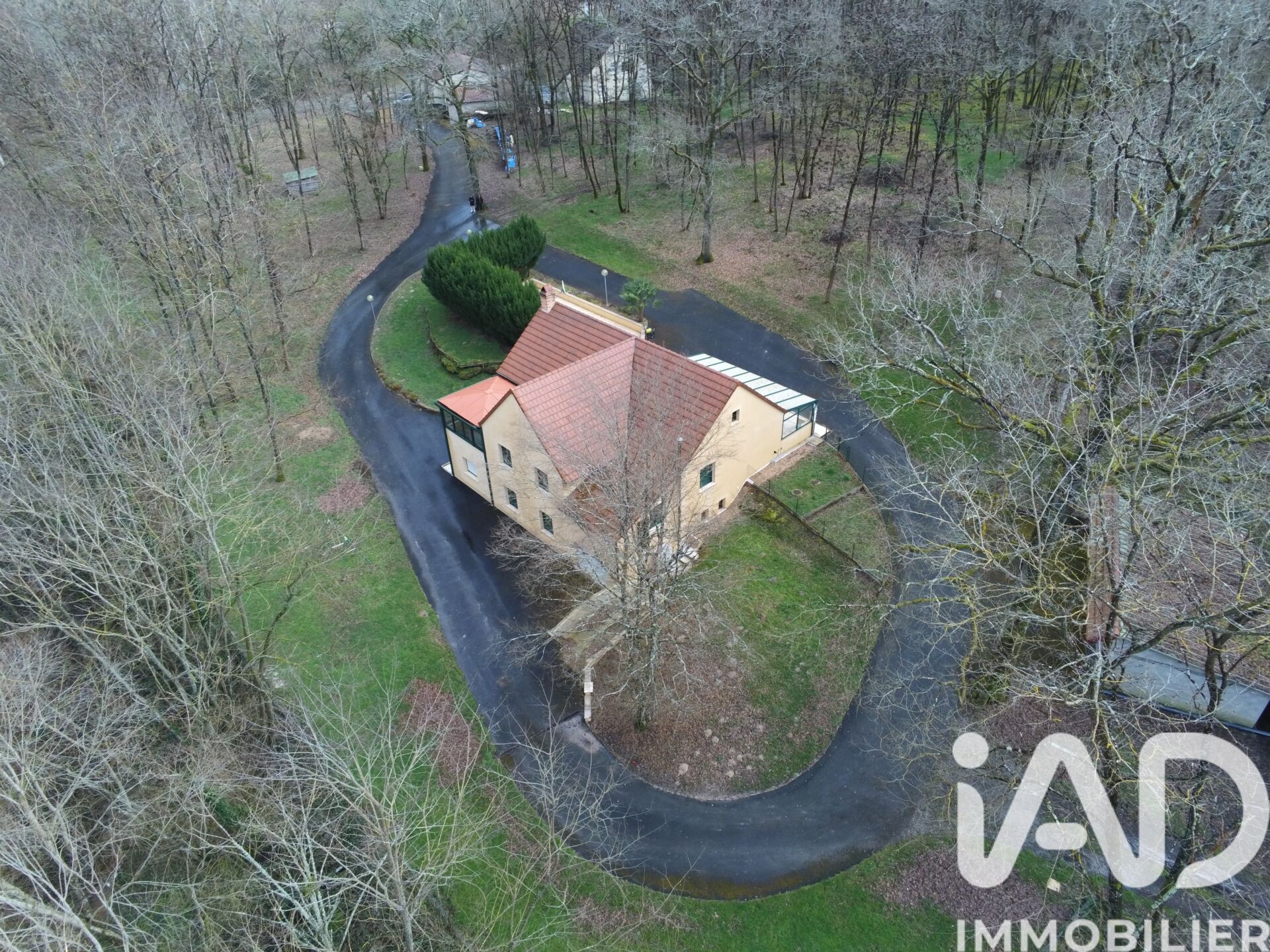 Agence immobilière de I@D FRANCE