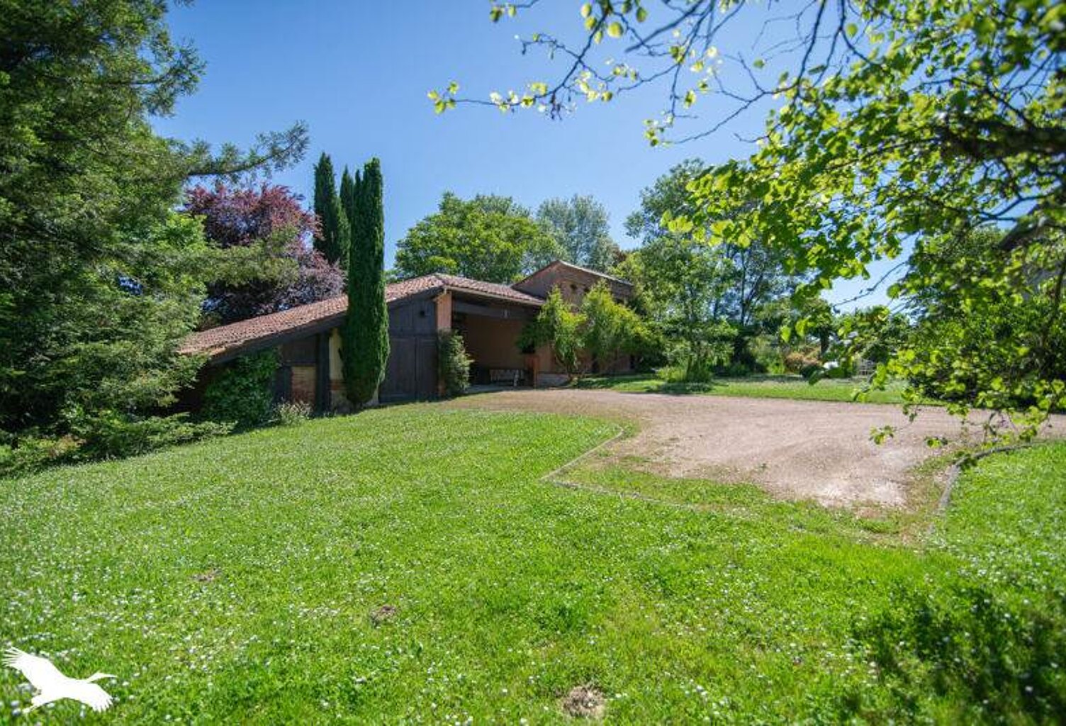Domaine de 7 pièces principales — photo 1