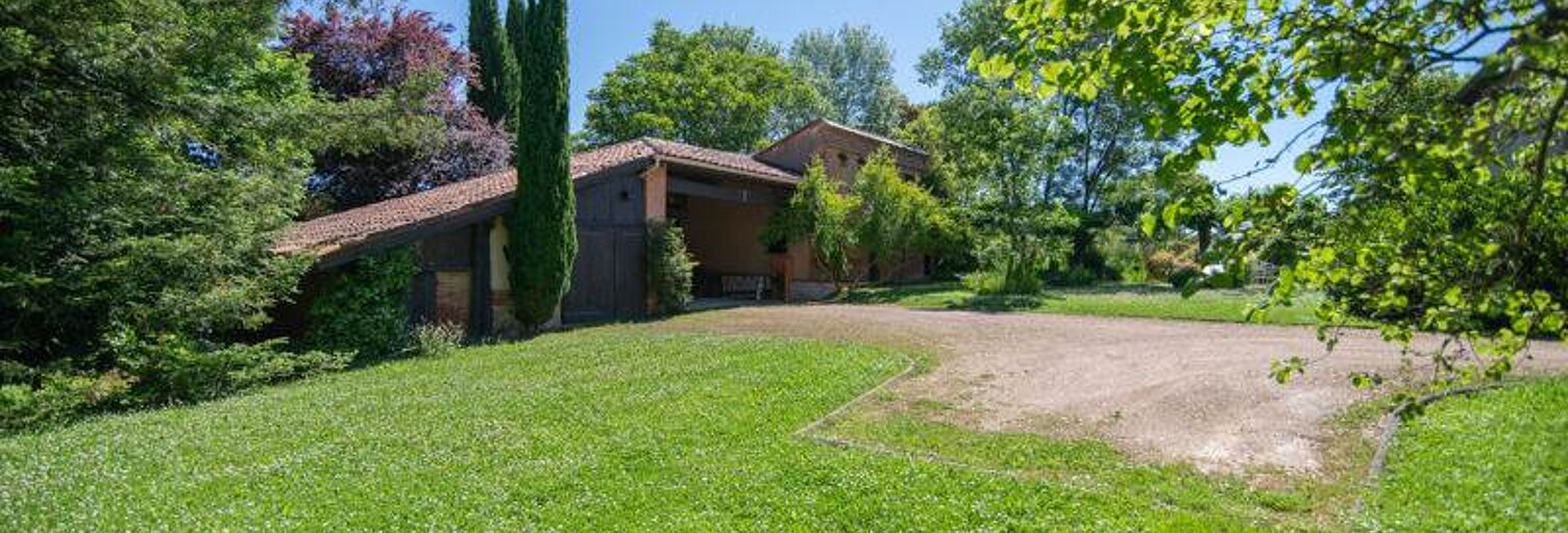 Maison 7 Pièces 425 m² à vendre à Lanta (31570)