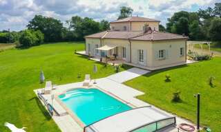 Maison 6 Pièces 245 m² à vendre à La Romieu (32480)