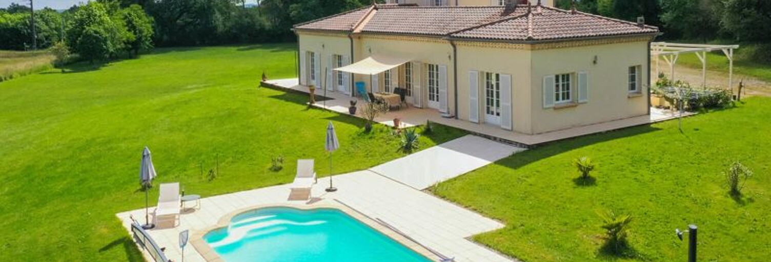 Maison 6 Pièces 245 m² à vendre à La Romieu (32480)