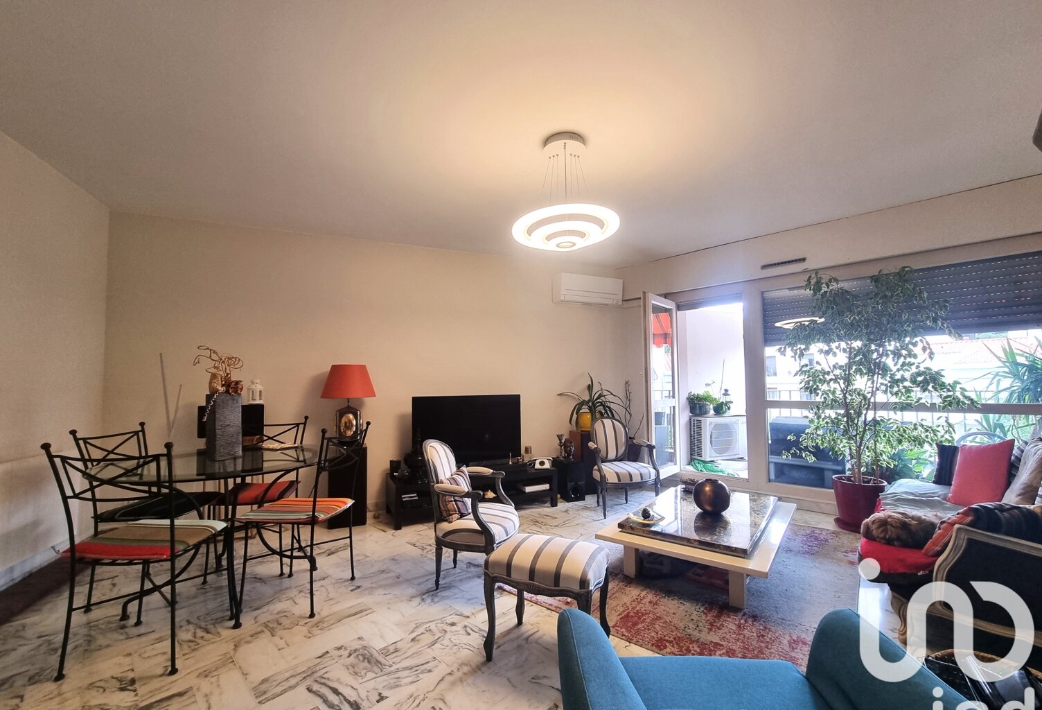 Vente Appartement 4 pièces — photo 1