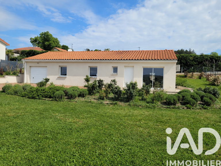Vente Maison/villa 5 pièces — photo 1
