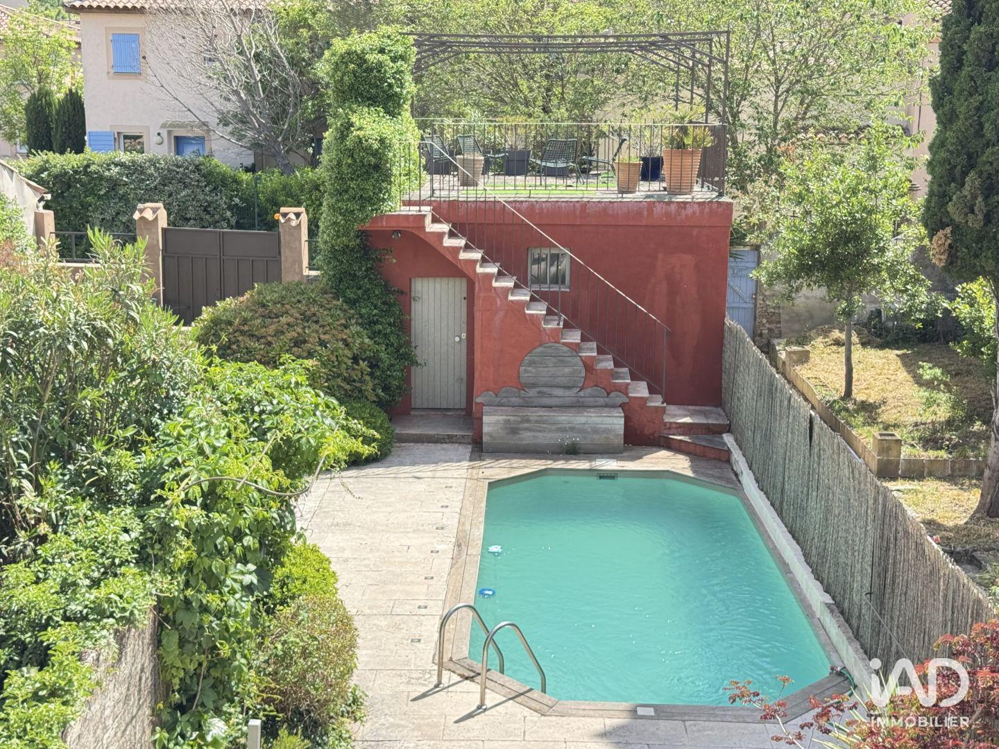 Maison à vendre, 5 pièces, 130 m², Trets