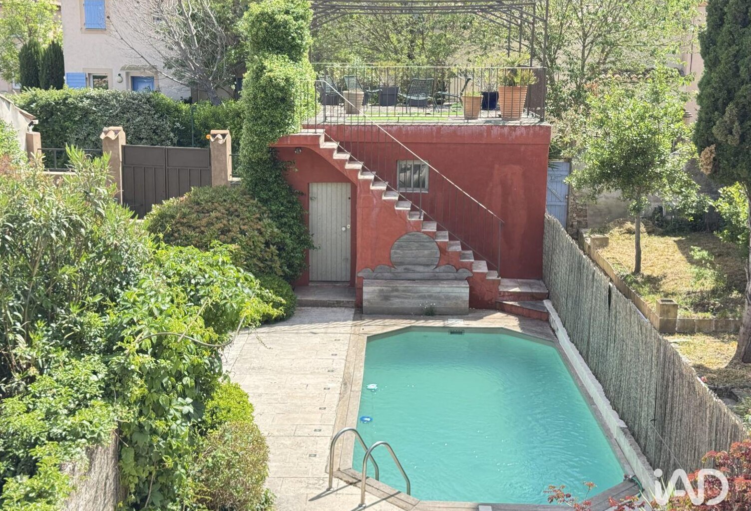Vente Maison/villa 5 pièces — photo 1