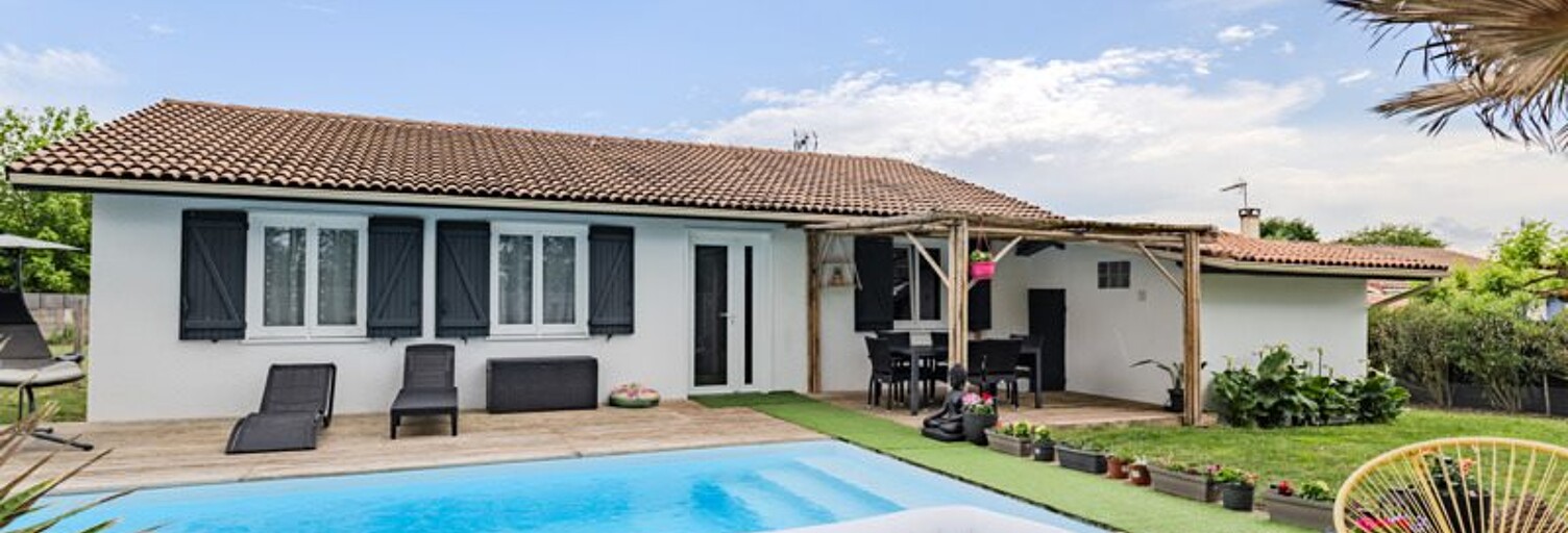 Maison 4 Pièces 90 m² à vendre à Saint-André-de-Cubzac (33240)