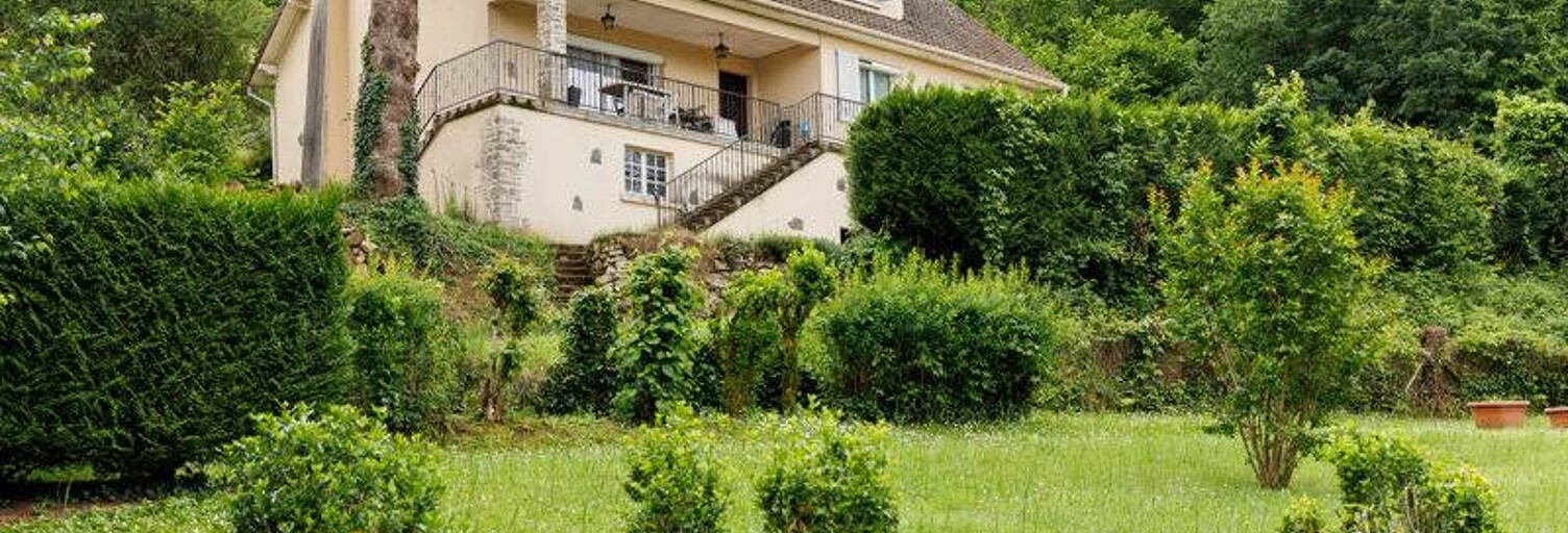 Maison 6 Pièces 170 m² à vendre à Beaulieu-sur-Dordogne (19120)