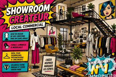 Commerce  75000 €