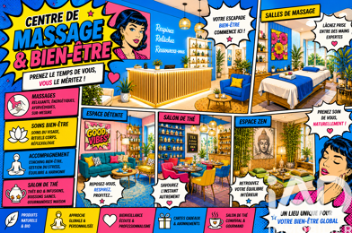 Commerce  55000 €