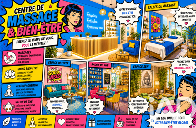 Vente Local commercial 159 m&sup2; — photo du bien
