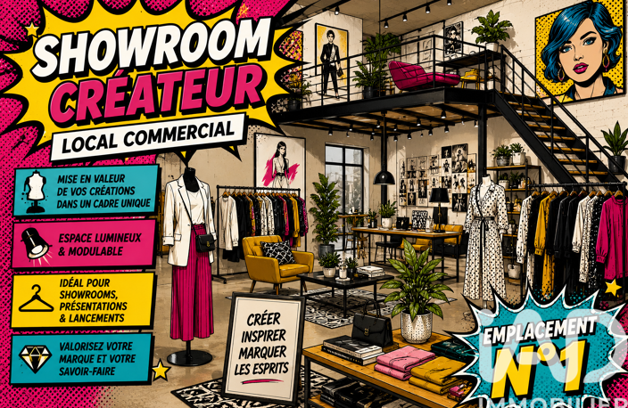 Vente Local commercial 159 m&sup2; — photo 4