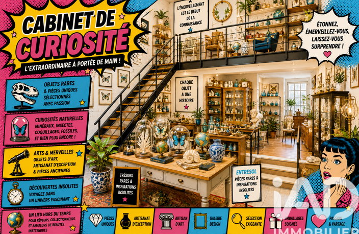 Vente Local commercial 159 m&sup2; — photo 5