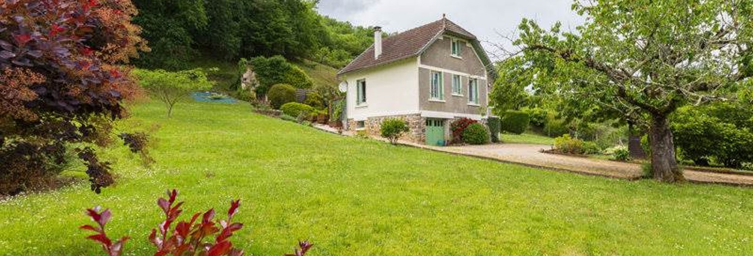 Maison 4 Pièces 70 m² à vendre à Beaulieu-sur-Dordogne (19120)