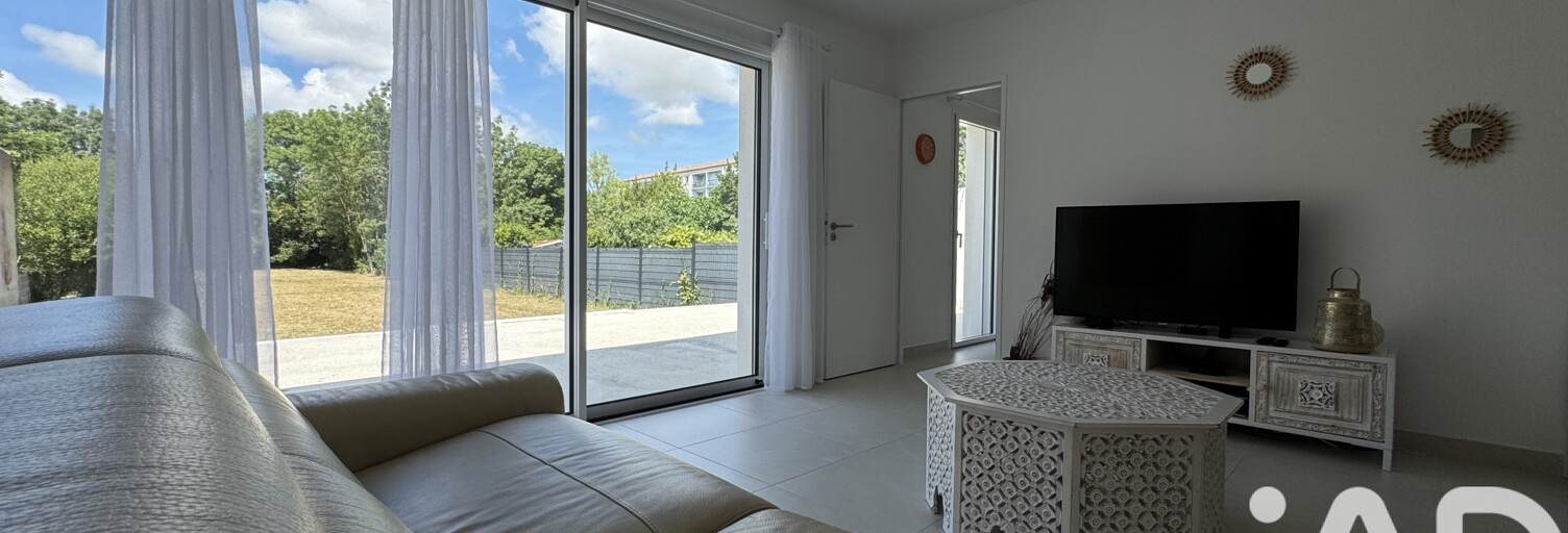 Maison 5 Pièces 150 m² à vendre à Rochefort (17300)