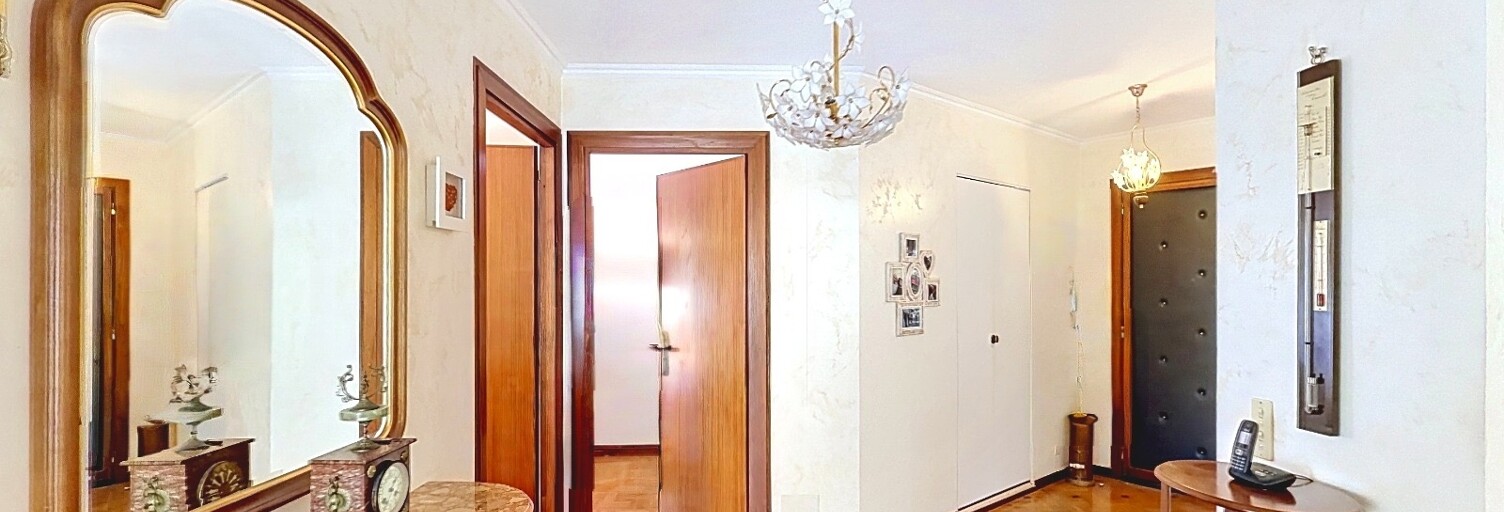 Appartement 4 Pièces 83 m² à vendre à Menton (06500)