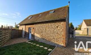 Maison 3 Pièces 60 m² à vendre à Boissy-en-Drouais (28500)