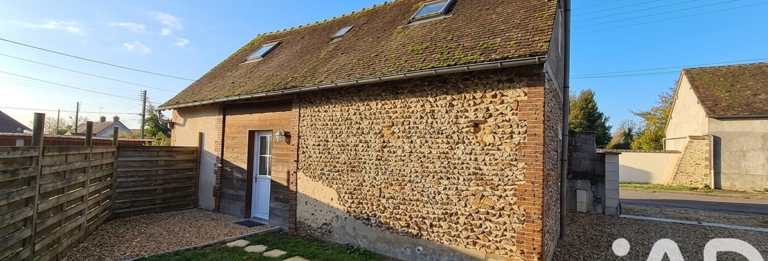 Maison 3 Pièces 60 m² à vendre à Boissy-en-Drouais (28500)