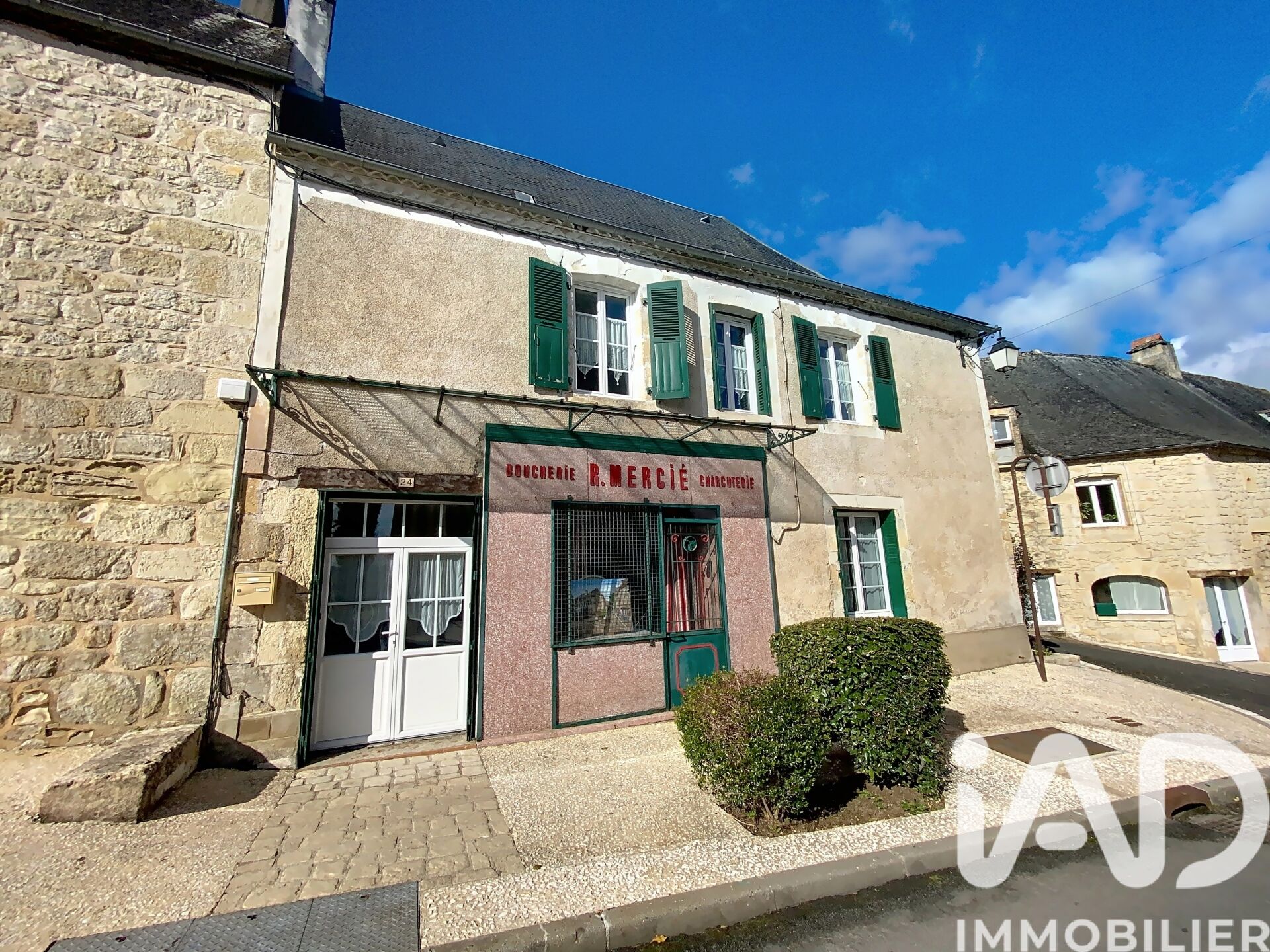 Vente Maison de ville 5 pièces - Photo 2