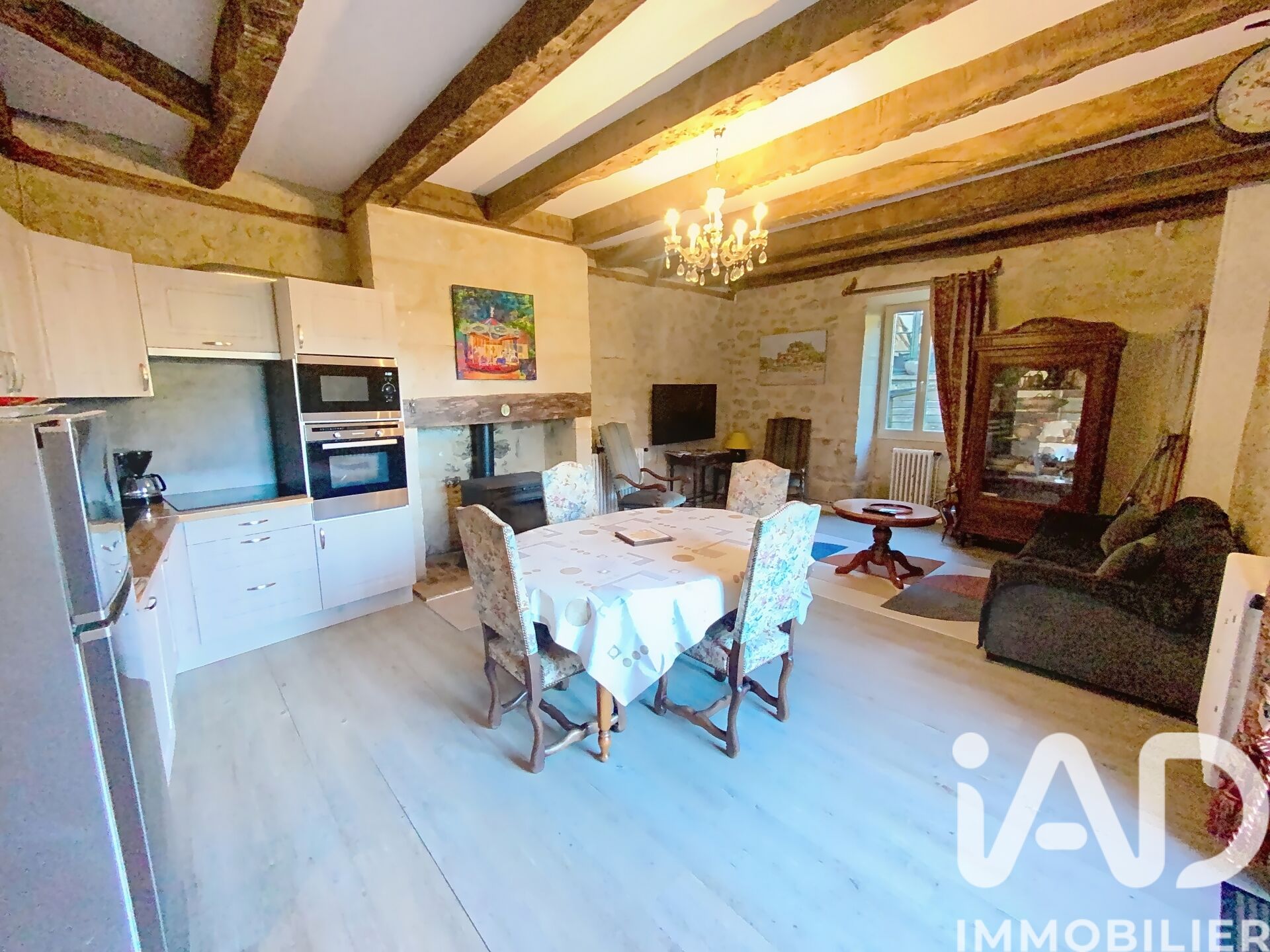 Vente Maison de ville 5 pièces - Photo 5