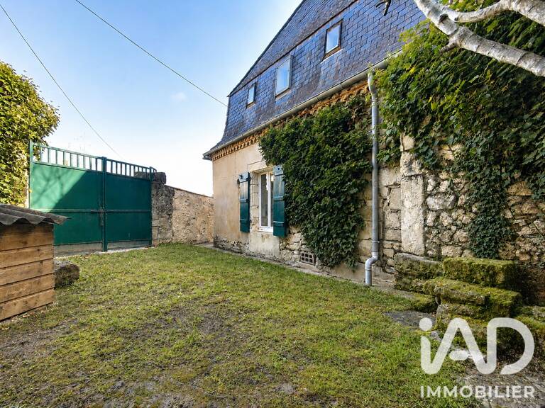 Vente Maison de ville 5 pièces — photo 1