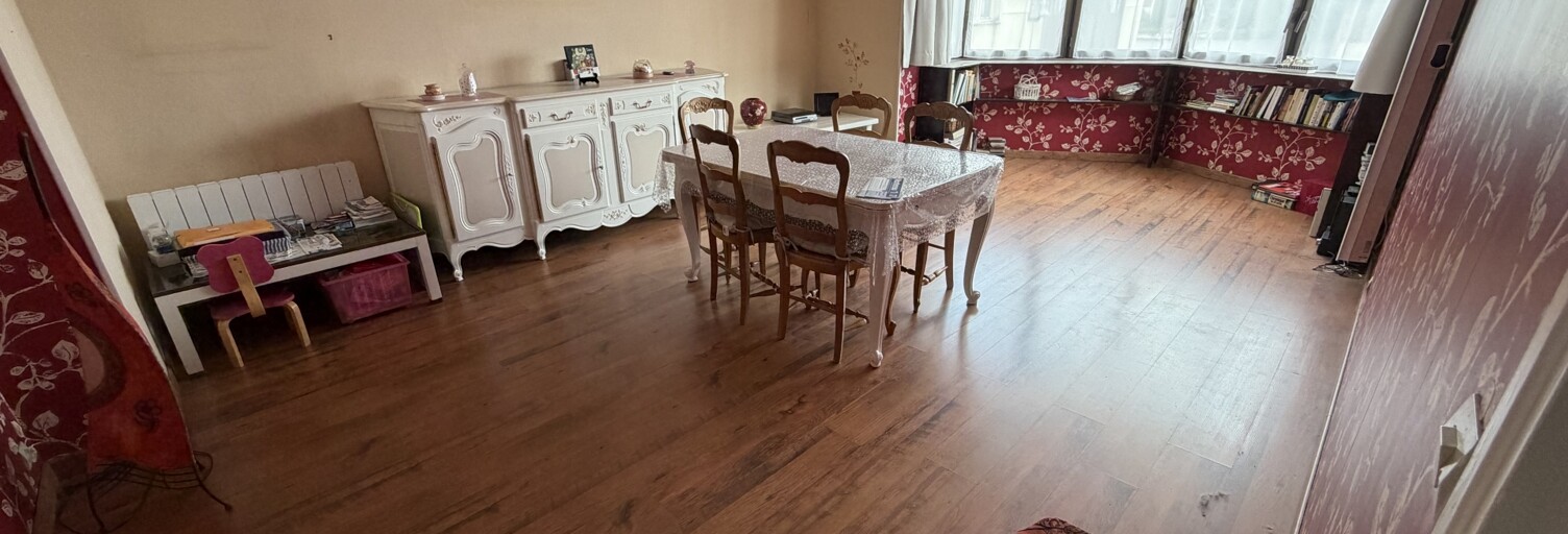 Appartement 3 Pièces 65 m² à vendre à Montereau-Fault-Yonne (77130)