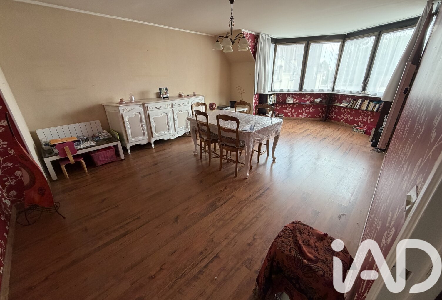 Vente Appartement 3 pièces — photo 1