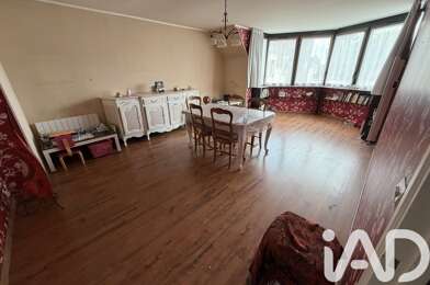 Appartement 3 pièces 135000 €