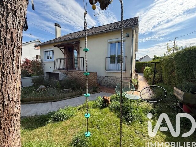 Maison à vendre, 7 pièces, 130 m², Champagne-sur-Oise