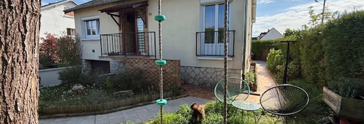 Maison 7 Pièces 130 m² à vendre à Champagne-sur-Oise (95660)