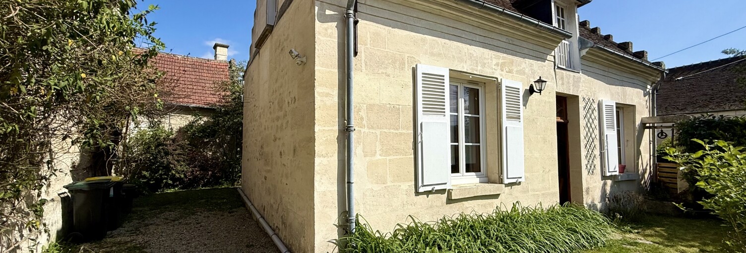 Maison 5 Pièces 151 m² à vendre à Rethondes (60153)
