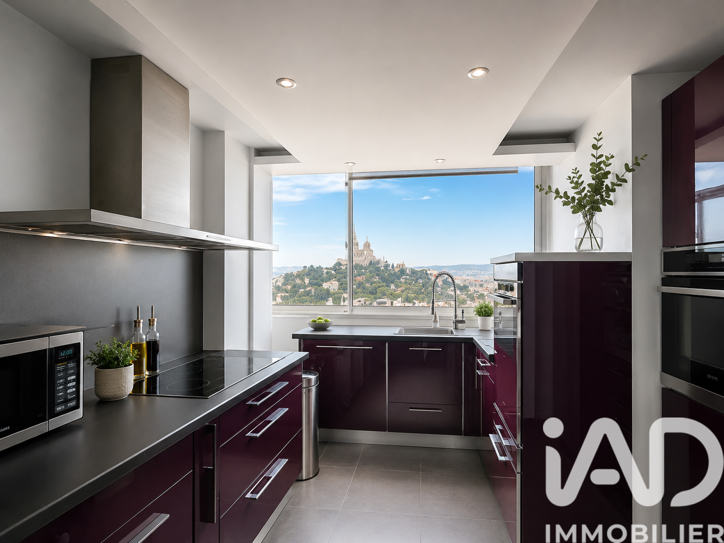 Agence immobilière de I@D FRANCE