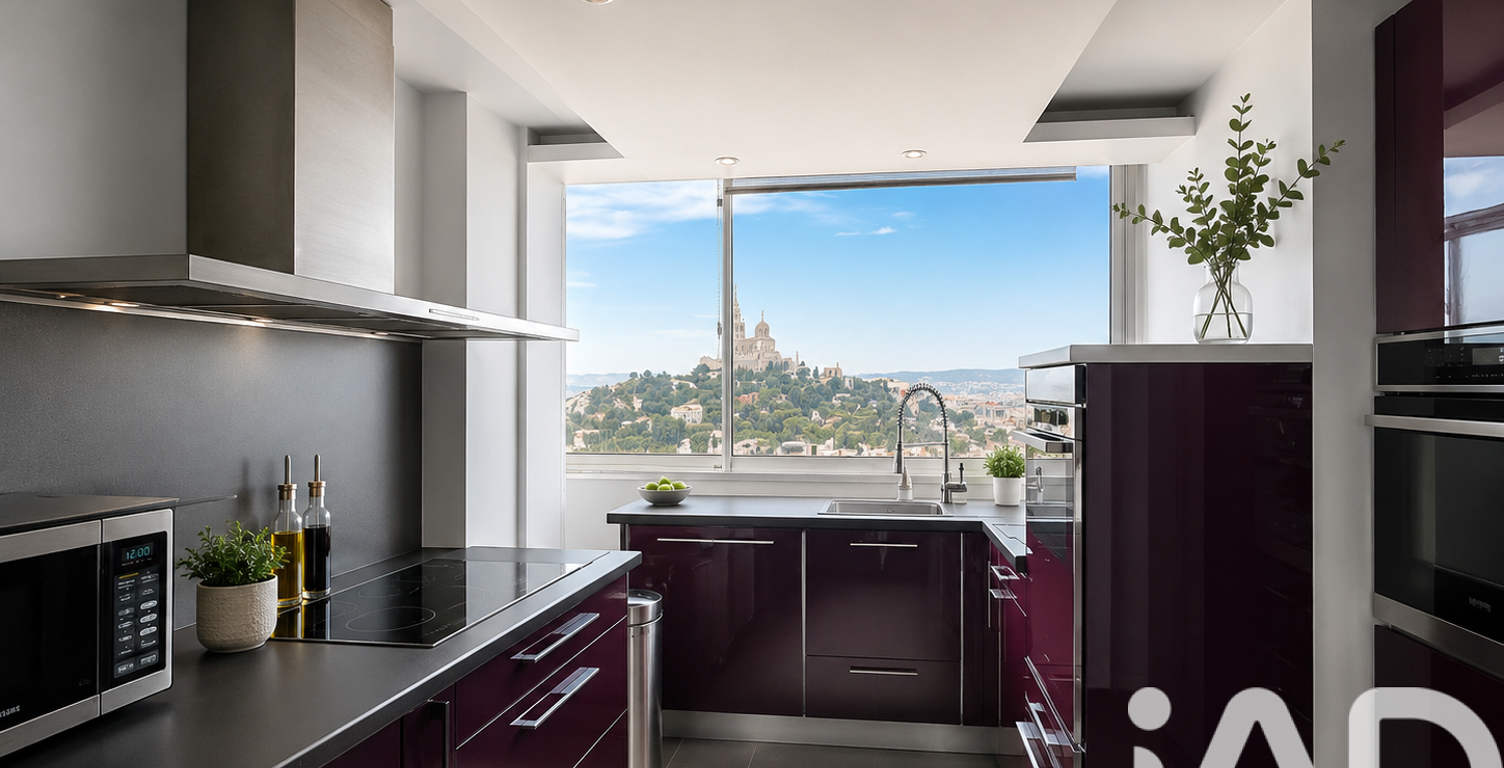 Vente Appartement 3 pièces — photo 1