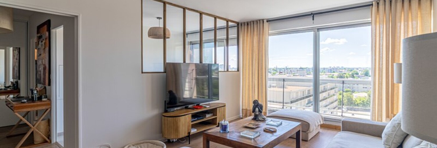 Appartement 2 Pièces 76 m² à vendre à Bordeaux (33200)