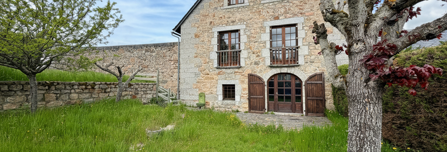 Maison 4 Pièces 130 m² à vendre à Saint-Chély-d'Apcher (48200)