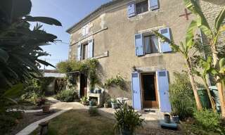 Maison 4 Pièces 93 m² à vendre à La Boixe (16330)