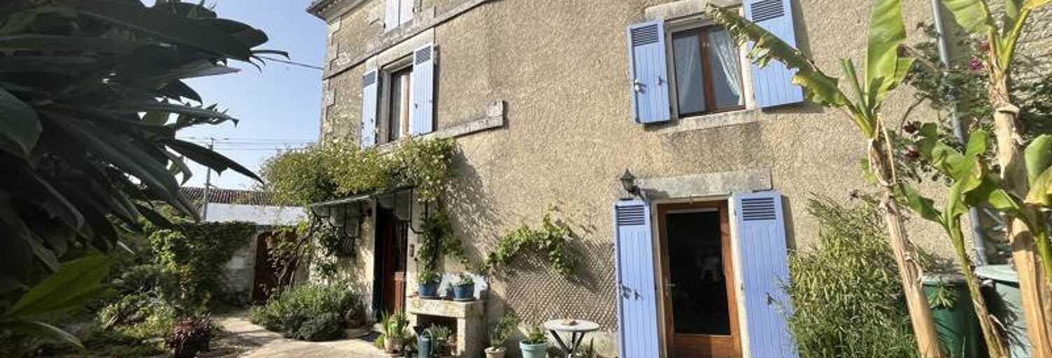 Maison 4 Pièces 93 m² à vendre à La Boixe (16330)