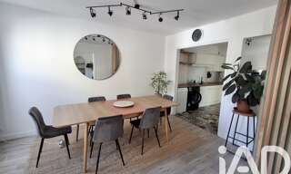Appartement 3 Pièces 70 m² à vendre à Tours (37000)