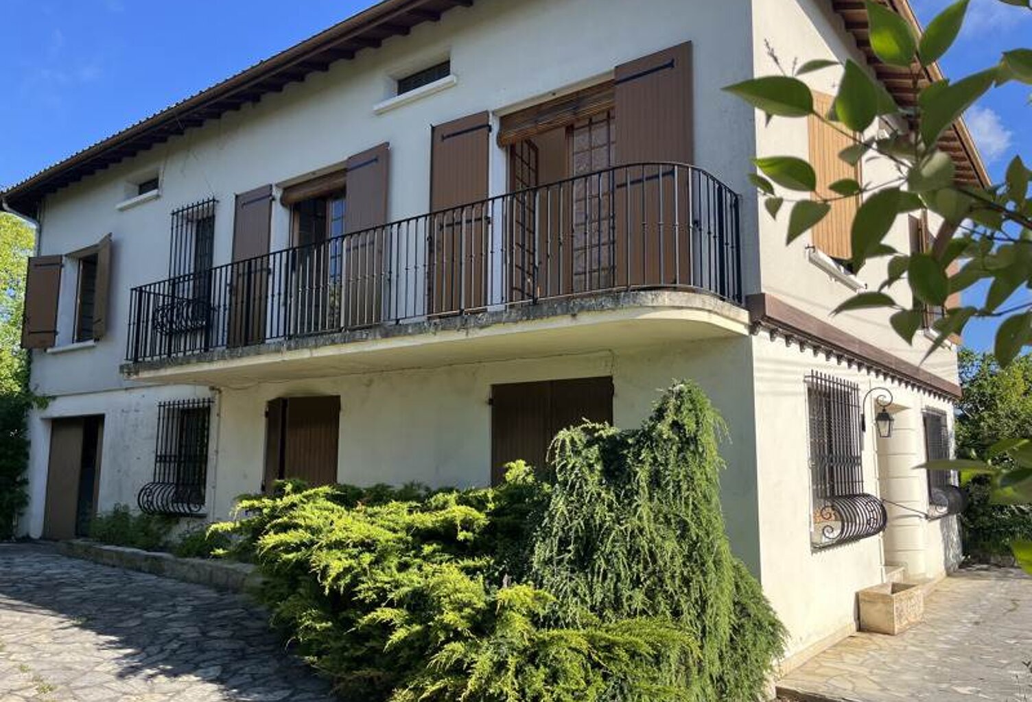 Maison art déco de 9 pièces principales — photo 1