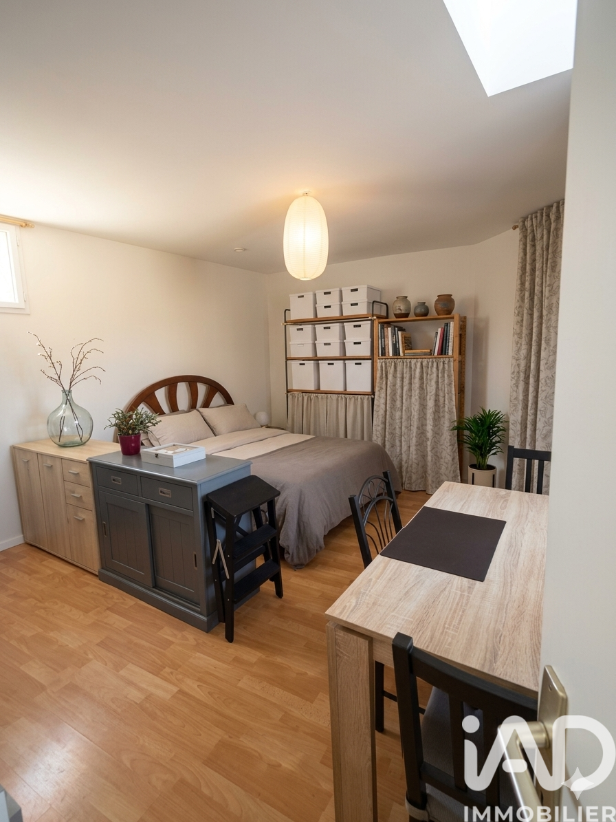 Appartement à vendre, 1 pièces, 25 m², Plomodiern