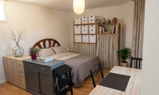 Appartement 1 Pièce 25 m² à vendre à Plomodiern (29550)