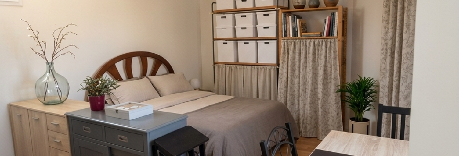 Appartement 1 Pièce 25 m² à vendre à Plomodiern (29550)