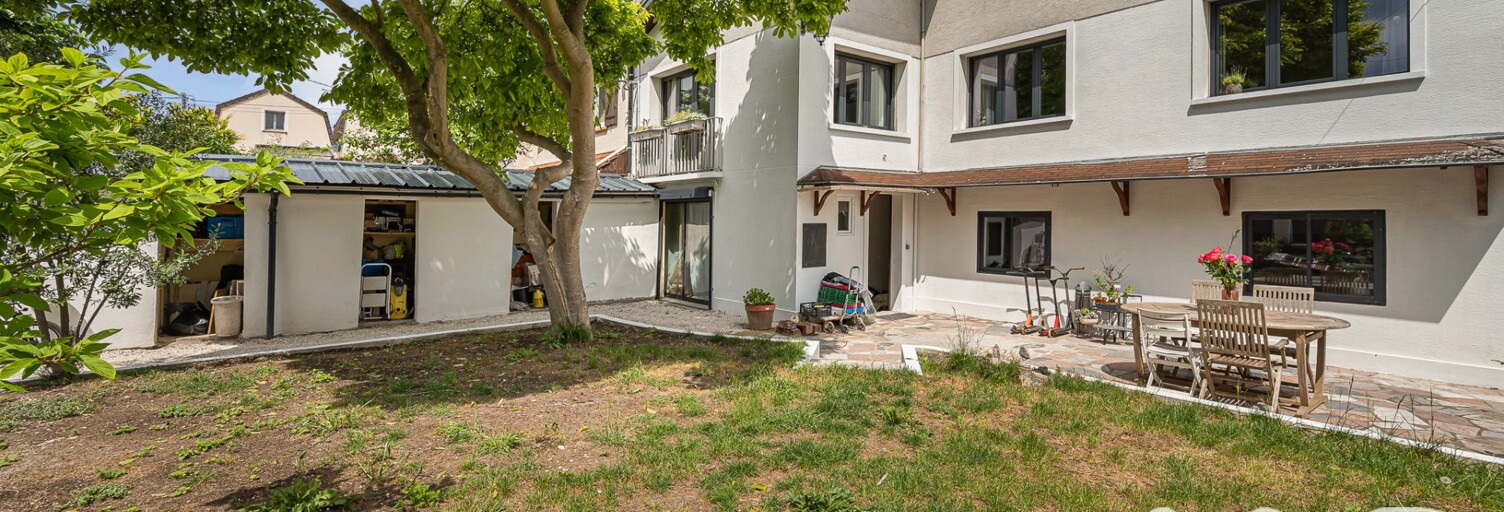 Maison 5 Pièces 141 m² à vendre à Noisy-le-Grand (93160)